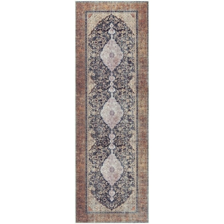 Livabliss Amelie AML-2300 Machine Washable Area Rug AML2300-27710